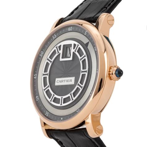 cartier jump hour|cartier jump hour watch.